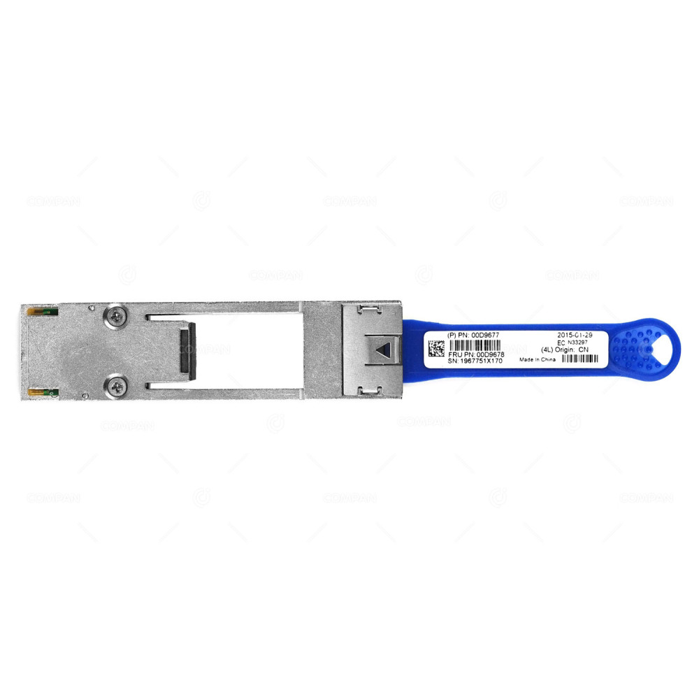 00D9678 IBM MELLANOX QSFP SFP+ ADAPTER KIT